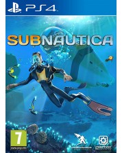 Subnautica (PS4)