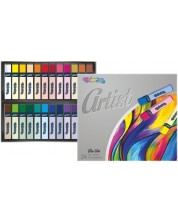 Suhe pastele Colorino Artist - 24 boje