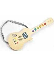 Svjetleći električna gitara za djecu Classic World 