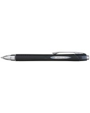 Automatska kemijska olovka Uniball Jetstream – Crna, 1.0 mm RT