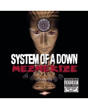 System Of A Down - Mezmerize (CD)