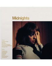 Taylor Swift - Midnights, Mahogany (Vinyl) -1