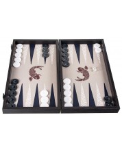 Backgammon Manopoulos - Japanska Koi riba -1