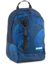 Školski ruksak Mitama Tag - Deep Blue + poklon