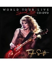 Taylor Swift - Speak Now World Tour Live (CD + DVD)