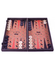 Backgammon Manopoulos - Hipster -1