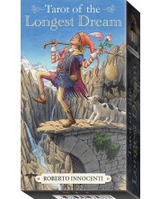 Tarot of the Longest Dream (78-Card Deck and Guidebook)