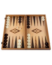 Backgammon Manopoulos - orah i hrast, 52 x 48 cm