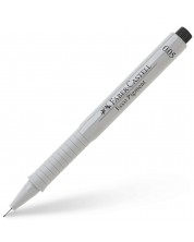 Fineliner flomaster Faber-Castell Ecco-Pigment - 0.05 mm, crni