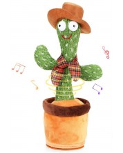 Plešući kaktus Raya Toys -  USB punjenje