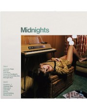Taylor Swift - Midnights, Jade Green (Vinyl) -1