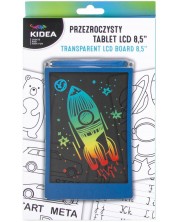 Tablet za crtanje Kidea - LCD zaslon, plavi