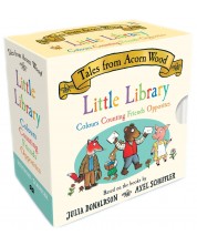 Tales From Acorn Wood Little Library -1