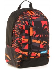 Školski ruksak Mitama Tag - Sunset + poklon