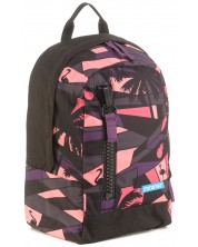 Školski ruksak Mitama Tag - Purple Sunset + poklon