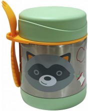 Termo posuda za hranu Skip Hop Zoo - 325 ml, rakun -1