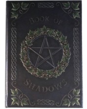 Rokovnik Nemesis Now Adult: Book of Shadows - Embossed Book of Shadows (Ivy), format A5 -1