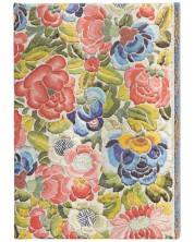 Rokovnik Paperblanks Pear Garden - Mini, 208 listova, 2024