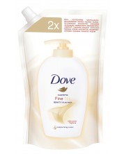 Dove Fine Silk Tekući sapun, 500 ml -1
