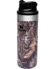 Putna termo šalica Stanley The Trigger - Country DNA Mossy Oak, 470 ml -1