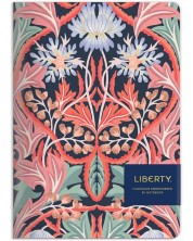 Bilježnica Liberty - May, B5, s ručnim vezom