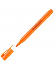 Tekst marker Faber-Castell Slim 38 - narančasti