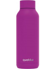 Termo boca Quokka Solid - Purple, 510 ml