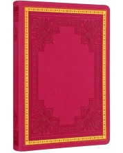 Rokovnik Victoria's Journals Old Book - A5, ciklama -1