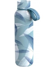 Termo boca Quokka Solid - Blue Wind, 630 ml -1