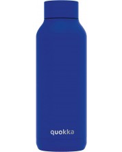 Termo boca Quokka Solid - Ultramarine, 510 ml