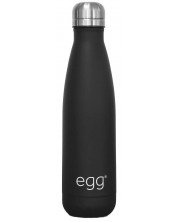 Termo boca za kolica Egg 2 - Matt Black, 500 ml -1