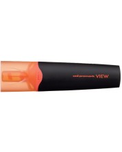 Tekst marker Uni Promark View - USP-200, 5 mm, fluorescentno narančasti