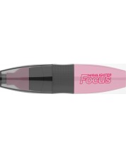 Tekst marker Ico Focus - pastelno ružičasti