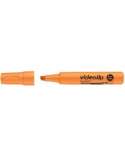 Tekst marker Ico Videotip - narančasti