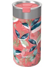 Termo šalica Quokka Boost - Exotic Pink, 400 ml -1