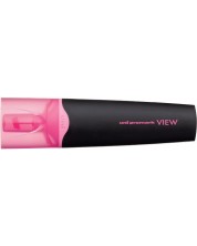 Tekst marker Uni Promark View - USP-200, 5 mm, fluorescentno ružičasti -1