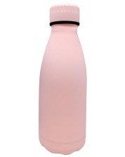 Termosica Nerthus - Pastelno ružičasta, 350 ml -1