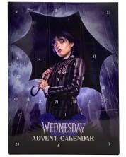 Tematski kalendar CineReplicas Television: Wednesday - Wednesday Addams -1
