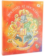Tematski kalendar Paladone Movies: Harry Potter - Holidays at Hogwarts -1