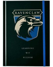 Rokovnik sa straničnikom CineReplicas Movies: Harry Potter - Ravenclaw, A5 format -1