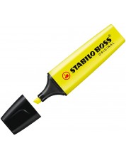 Tekstmarker Stabilo Boss Original - Žuti -1