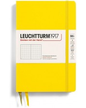 Rokovnik Leuchtturm1917 Paperback - B6+, žuti, točkaste stranice, tvrdi uvez -1