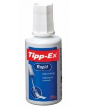 Tekući korektor Tipp-Ex Rapid - Aceton, 20 ml -1