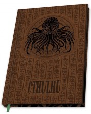 Bilježnica ABYstyle Books: Cthulhu - Great Old Ones, A5 format