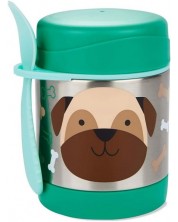 Termo posuda za hranu Skip Hop Zoo - 325 ml, mops -1