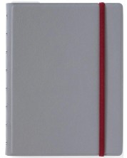 Bilježnica Filofax Classic – А5, siva