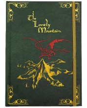 Bilježnica CineReplicas Movies: The Hobbit - The Lonely Mountain -1