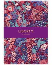 Bilježnica Liberty Margaret Annie - A5, 68 listova -1
