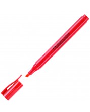 Tekst marker Faber-Castell Slim 38 - crveni