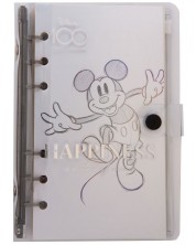 Bilježnica Cool Pack Оpal - Disney 100, Happiness, A5, širokи redovi, 80 listova